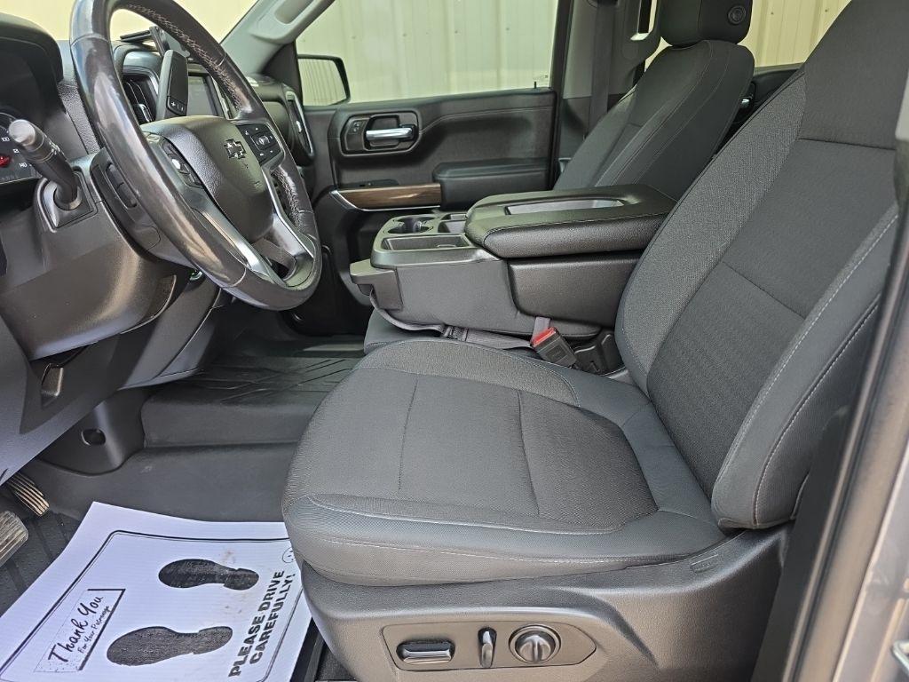 Chevrolet Silverado 1500 4WD Crew Cab 147" RST 2019