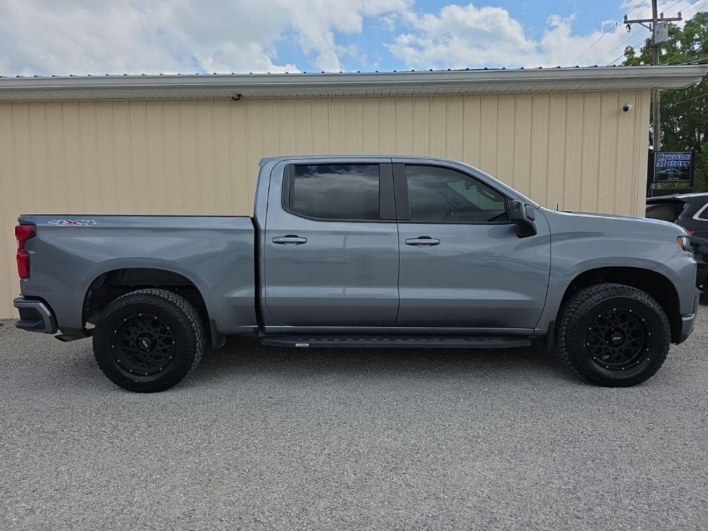 Chevrolet Silverado 1500 4WD Crew Cab 147" RST 2019