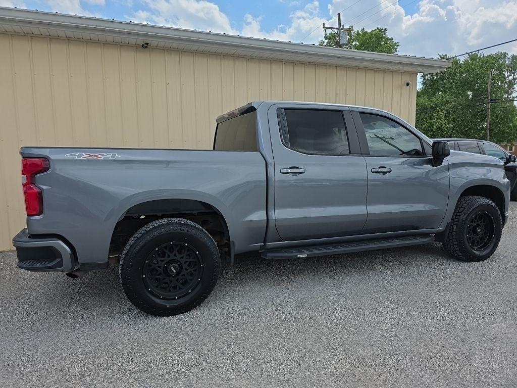 Chevrolet Silverado 1500 4WD Crew Cab 147" RST 2019