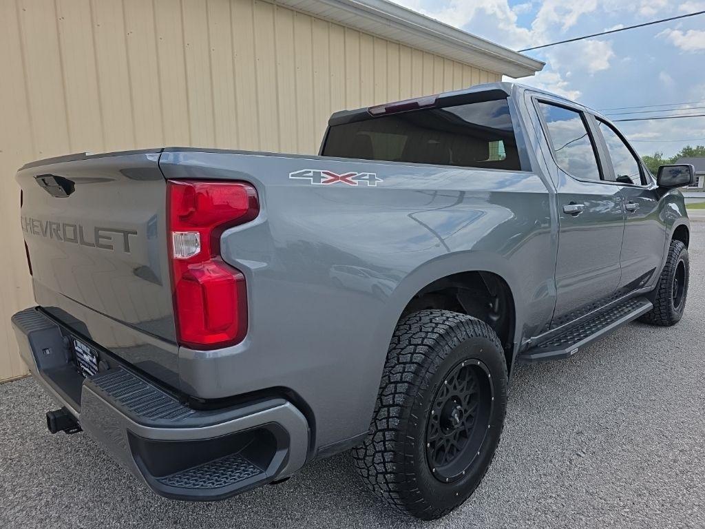 Chevrolet Silverado 1500 4WD Crew Cab 147" RST 2019