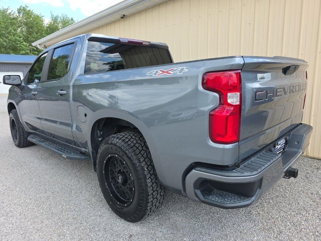 Chevrolet Silverado 1500 4WD Crew Cab 147" RST 2019