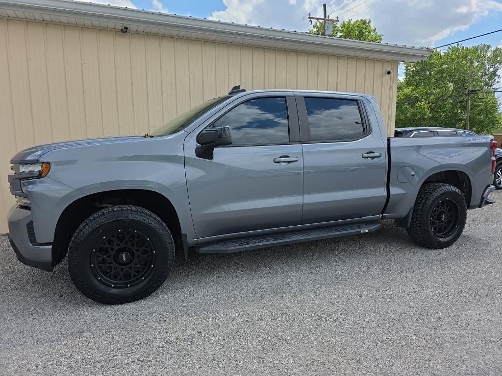 Chevrolet Silverado 1500 4WD Crew Cab 147" RST 2019