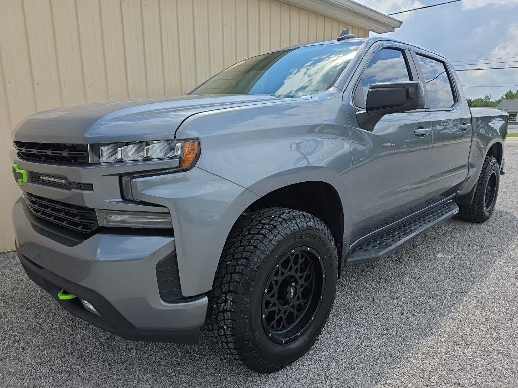 Chevrolet Silverado 1500 4WD Crew Cab 147" RST 2019