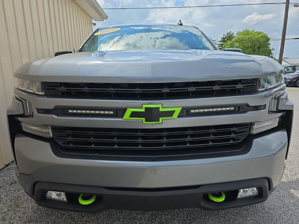 Chevrolet Silverado 1500 4WD Crew Cab 147" RST 2019