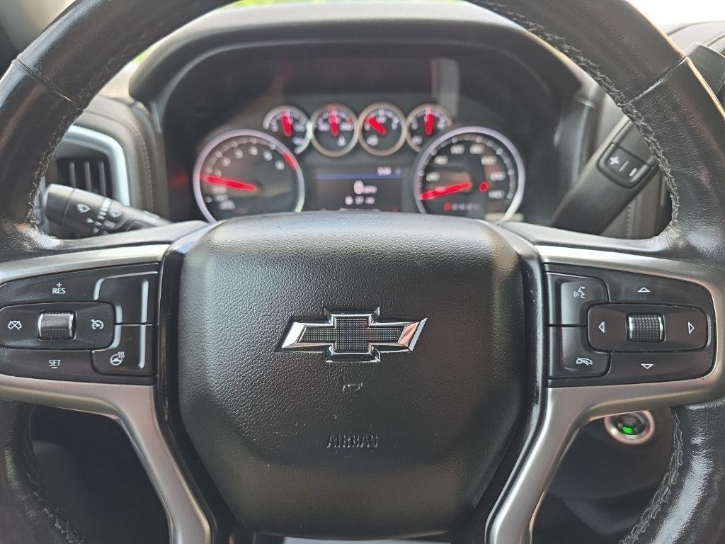 Chevrolet Silverado 1500 4WD Crew Cab 147" RST 2019