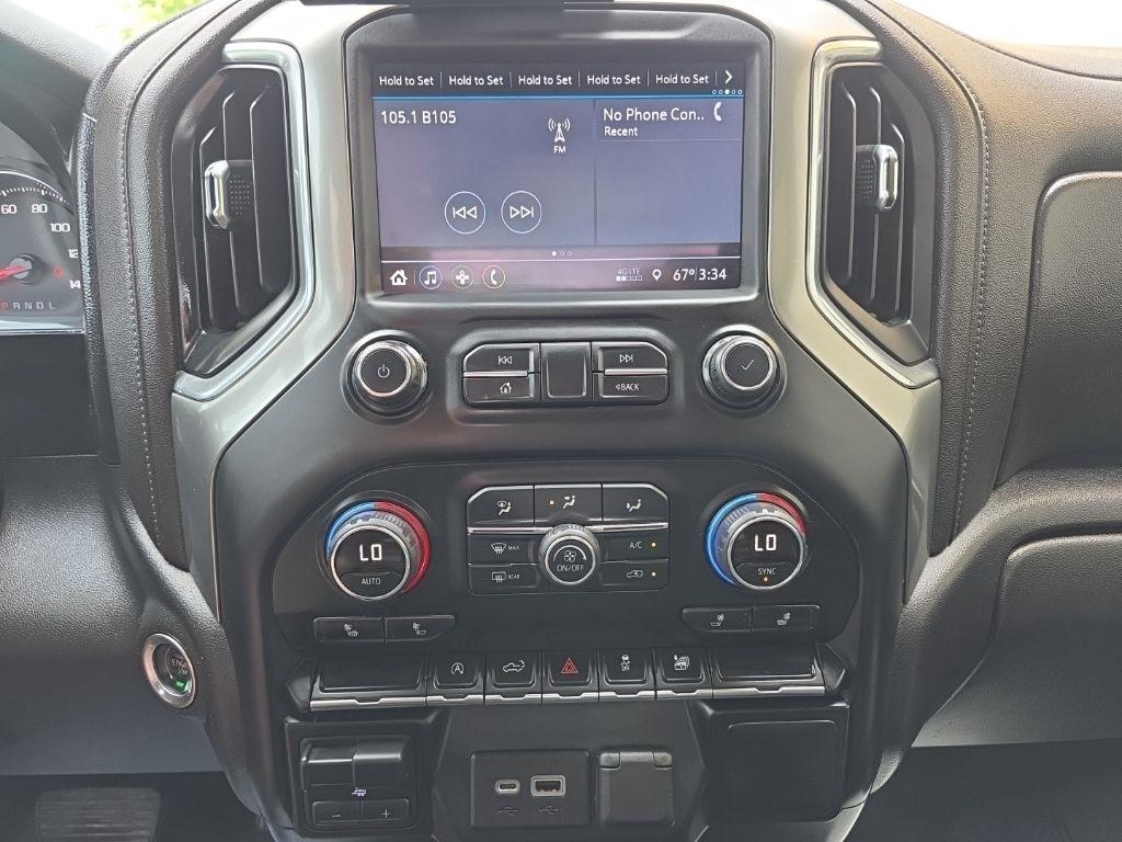 Chevrolet Silverado 1500 4WD Crew Cab 147" RST 2019