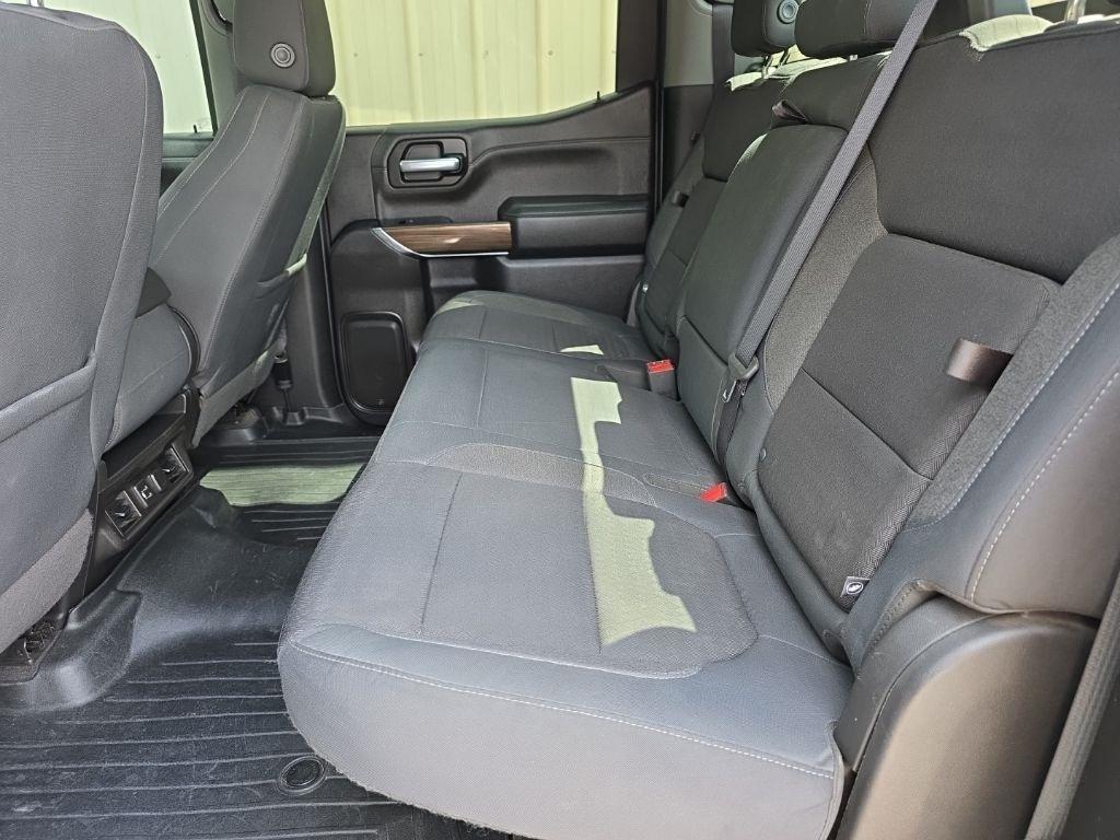 Chevrolet Silverado 1500 4WD Crew Cab 147" RST 2019