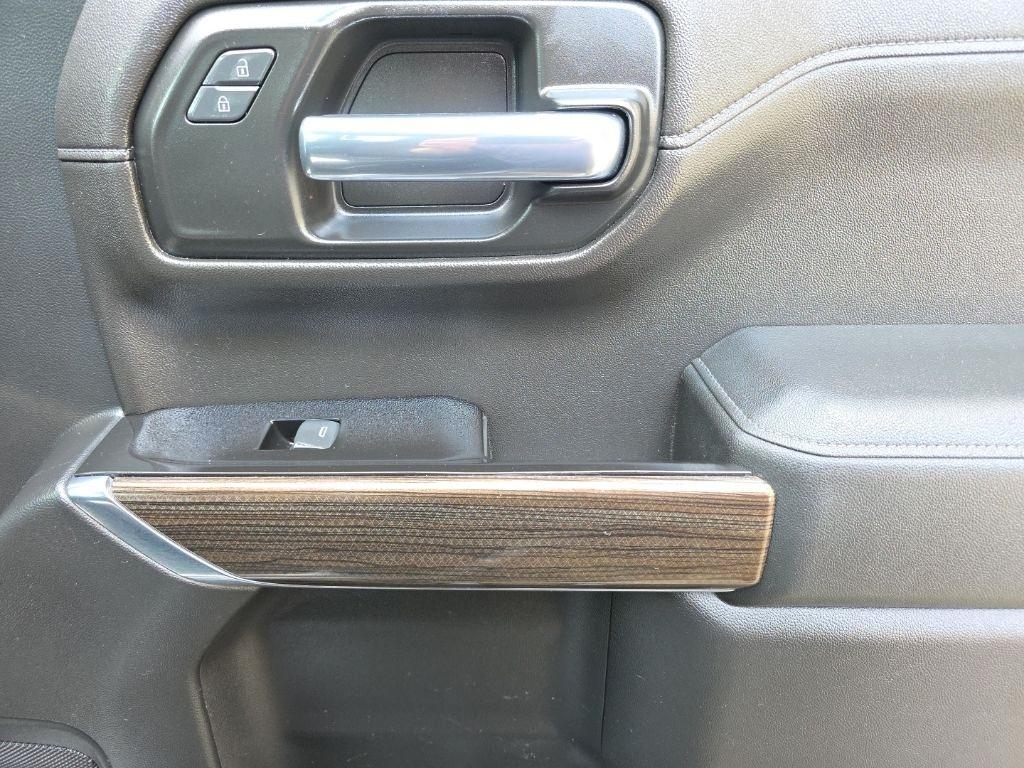 Chevrolet Silverado 1500 4WD Crew Cab 147" RST 2019