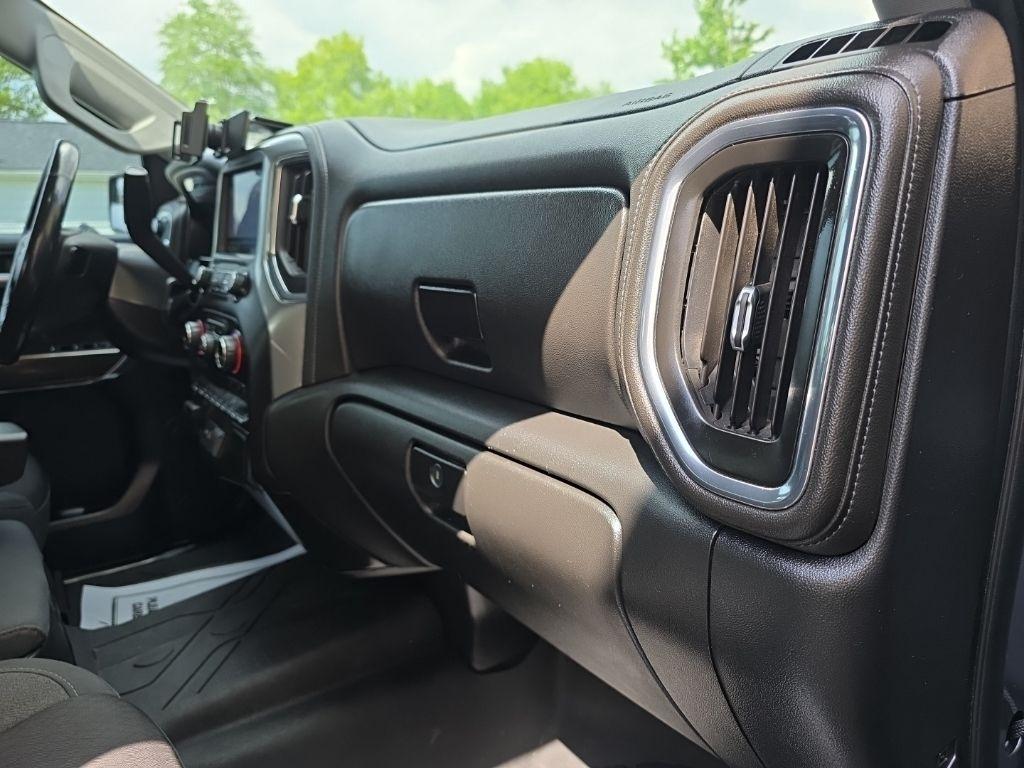 Chevrolet Silverado 1500 4WD Crew Cab 147" RST 2019