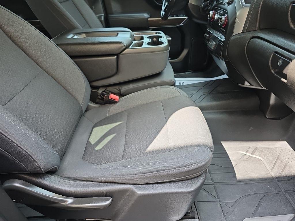 Chevrolet Silverado 1500 4WD Crew Cab 147" RST 2019
