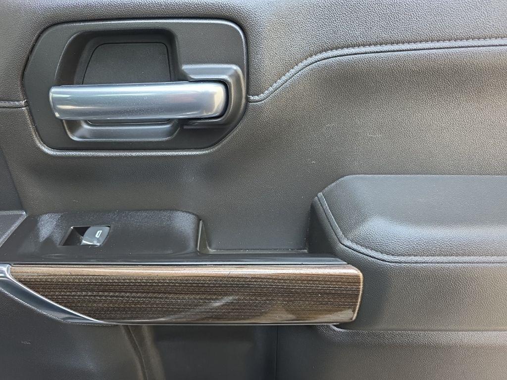 Chevrolet Silverado 1500 4WD Crew Cab 147" RST 2019