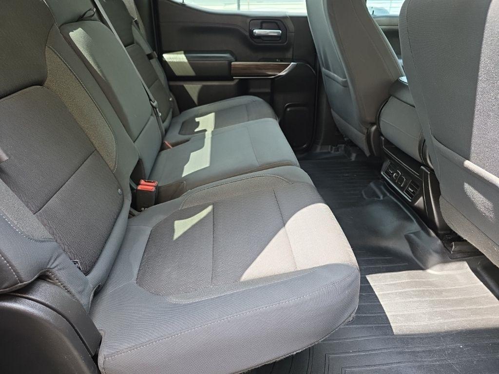 Chevrolet Silverado 1500 4WD Crew Cab 147" RST 2019