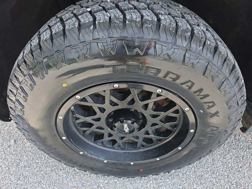 Chevrolet Silverado 1500 4WD Crew Cab 147" RST 2019