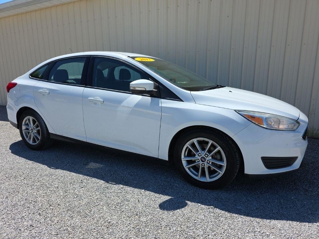 Ford Focus SE Sedan 2017