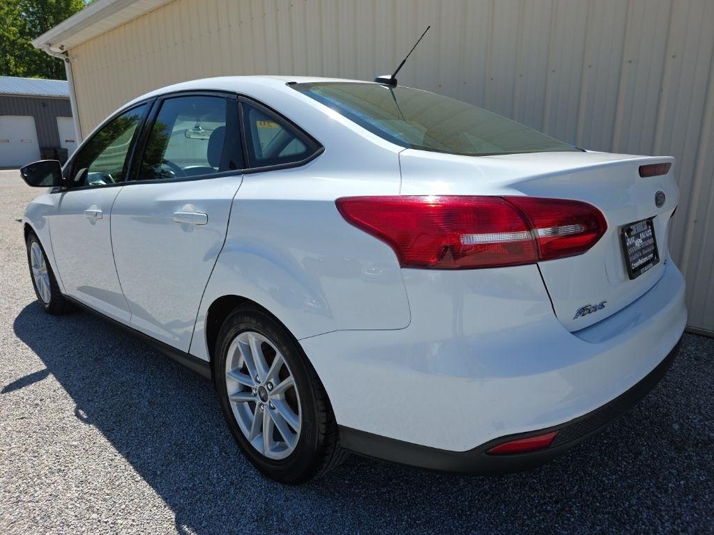Ford Focus SE Sedan 2017