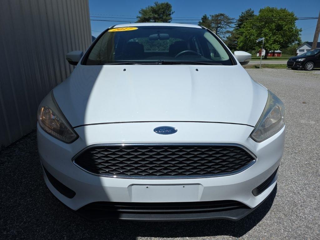 Ford Focus SE Sedan 2017