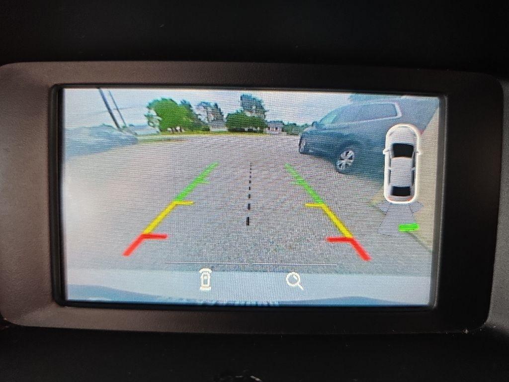 Ford Focus 4dr Sdn SE 2015