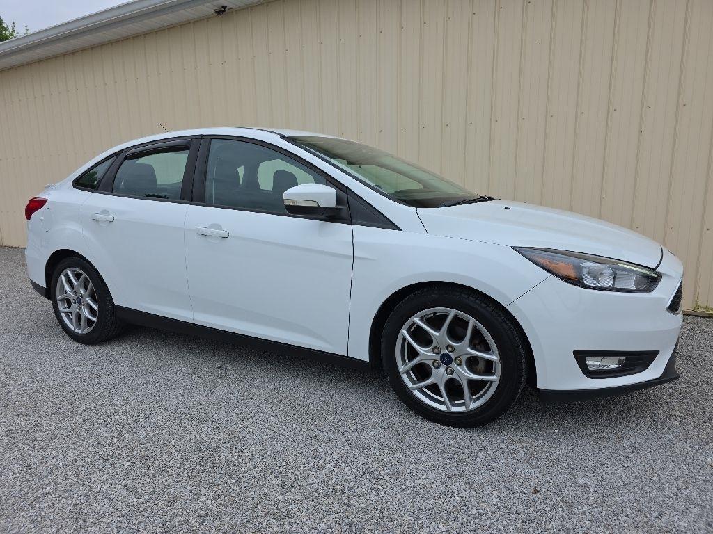 Ford Focus 4dr Sdn SE 2015