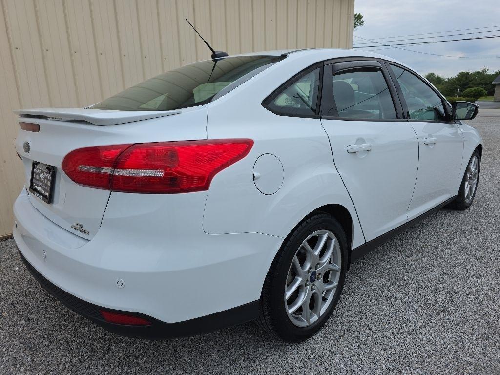 Ford Focus 4dr Sdn SE 2015