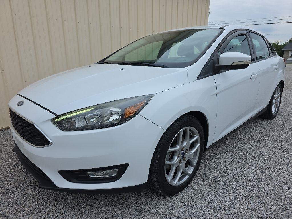 Ford Focus 4dr Sdn SE 2015