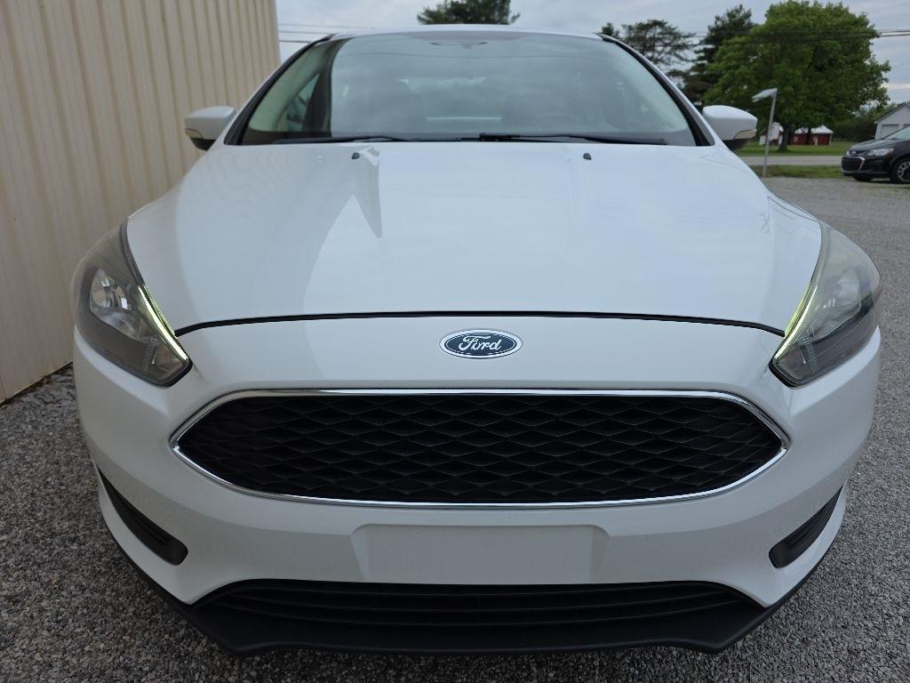 Ford Focus 4dr Sdn SE 2015