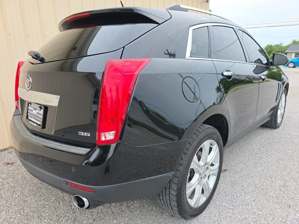 Cadillac SRX AWD 4dr Premium Collection 2013