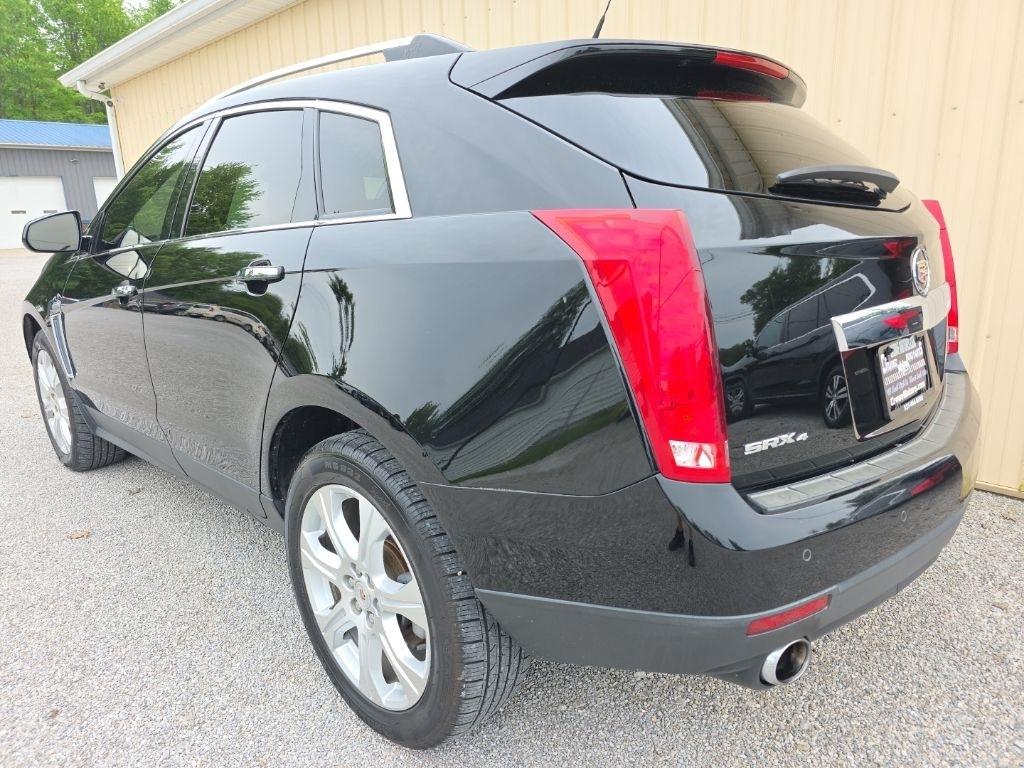 Cadillac SRX AWD 4dr Premium Collection 2013