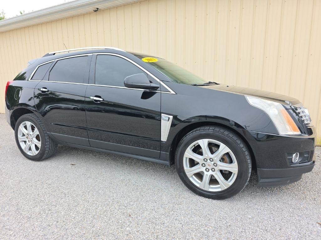 Cadillac SRX AWD 4dr Premium Collection 2013