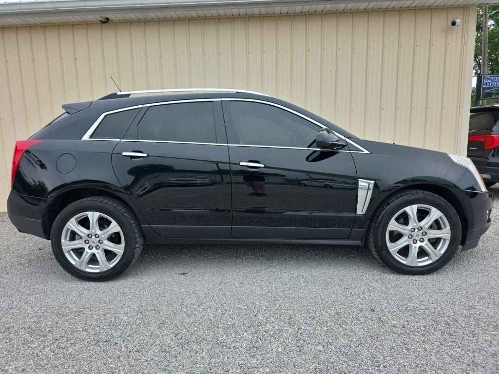 Cadillac SRX AWD 4dr Premium Collection 2013