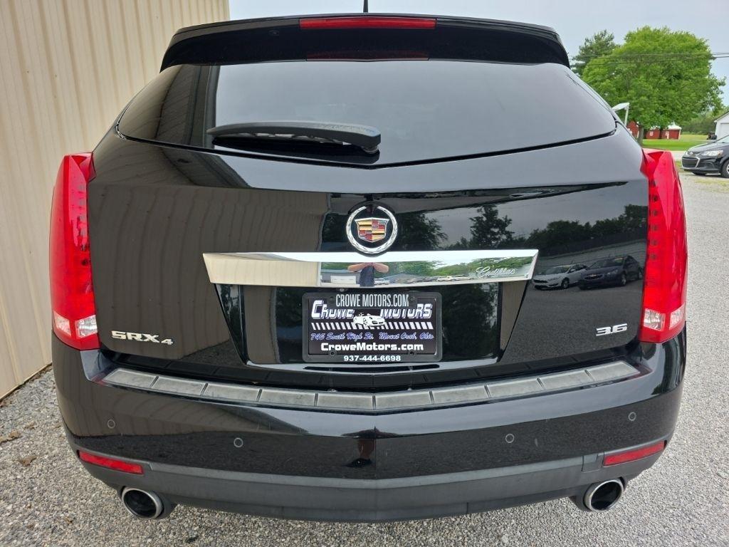 Cadillac SRX AWD 4dr Premium Collection 2013