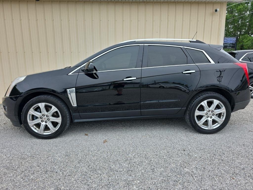 Cadillac SRX AWD 4dr Premium Collection 2013