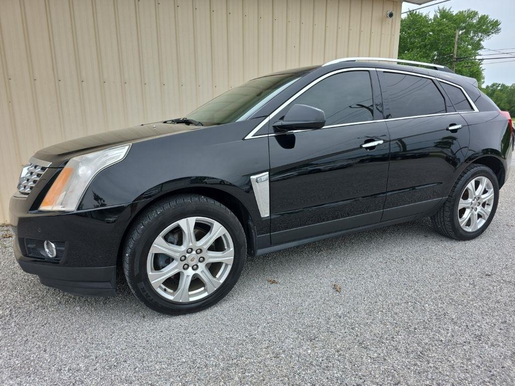 Cadillac SRX AWD 4dr Premium Collection 2013