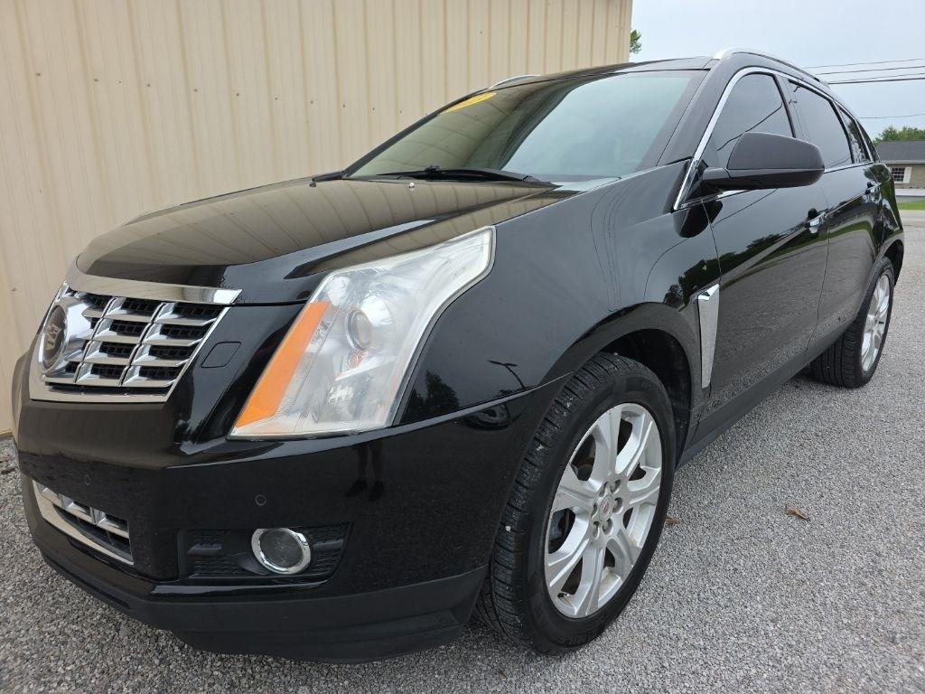 Cadillac SRX AWD 4dr Premium Collection 2013
