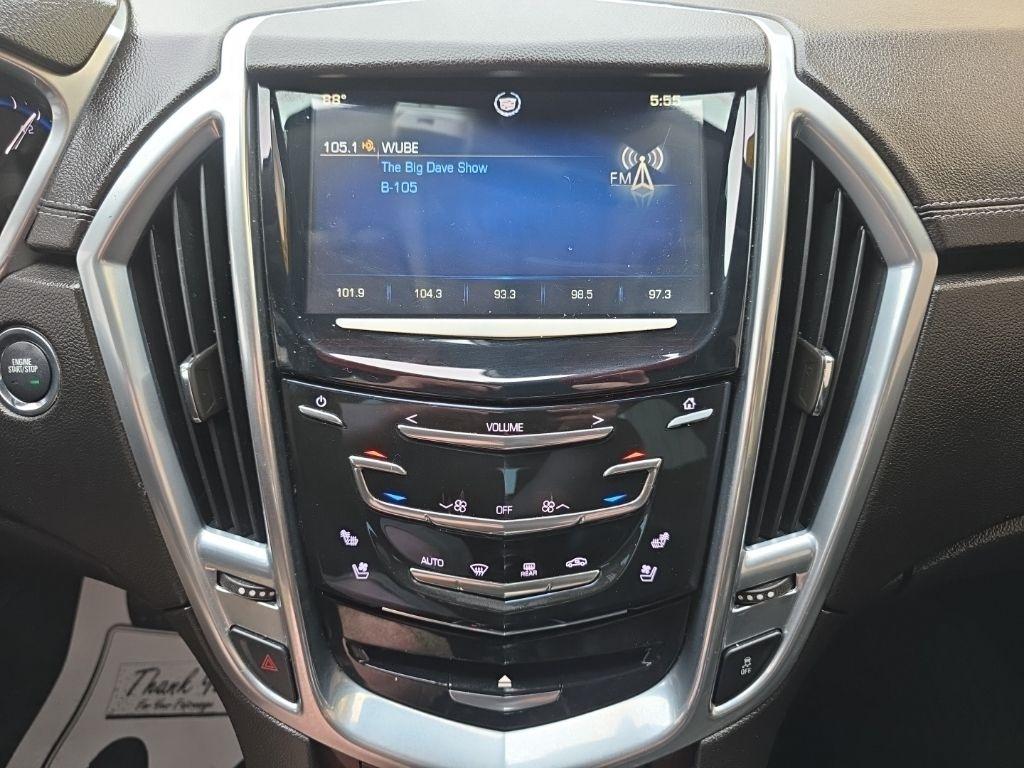 Cadillac SRX AWD 4dr Premium Collection 2013