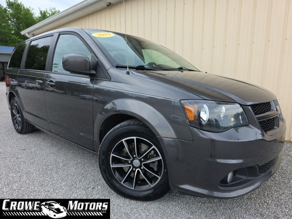2019 Dodge Grand Caravan GT Wagon