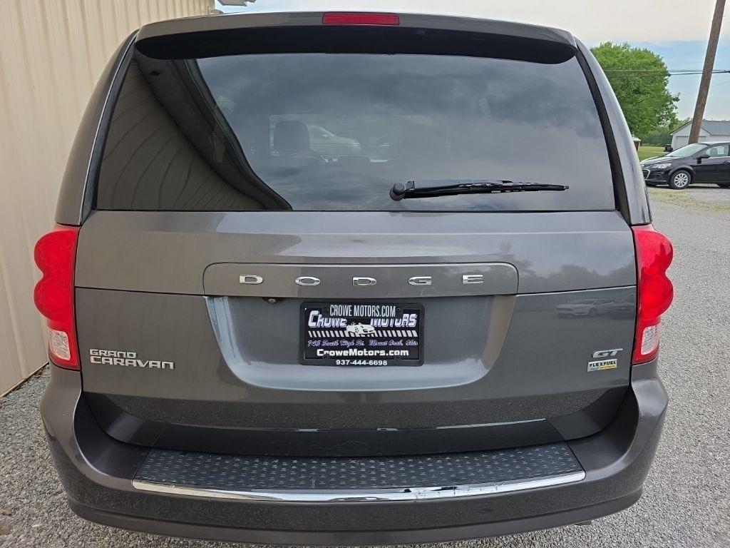Dodge Grand Caravan GT Wagon 2019