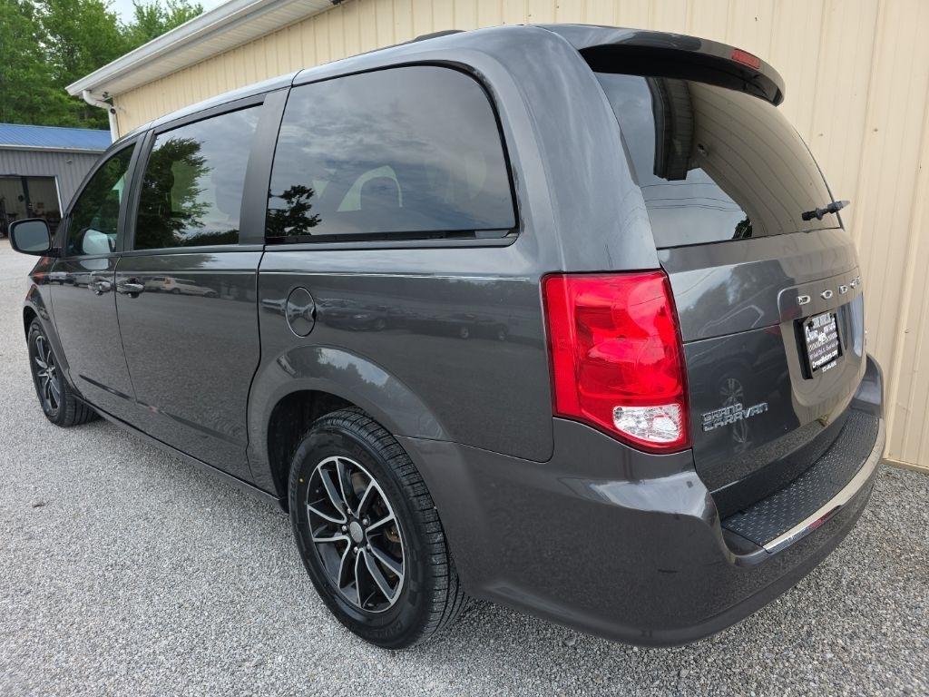 Dodge Grand Caravan GT Wagon 2019