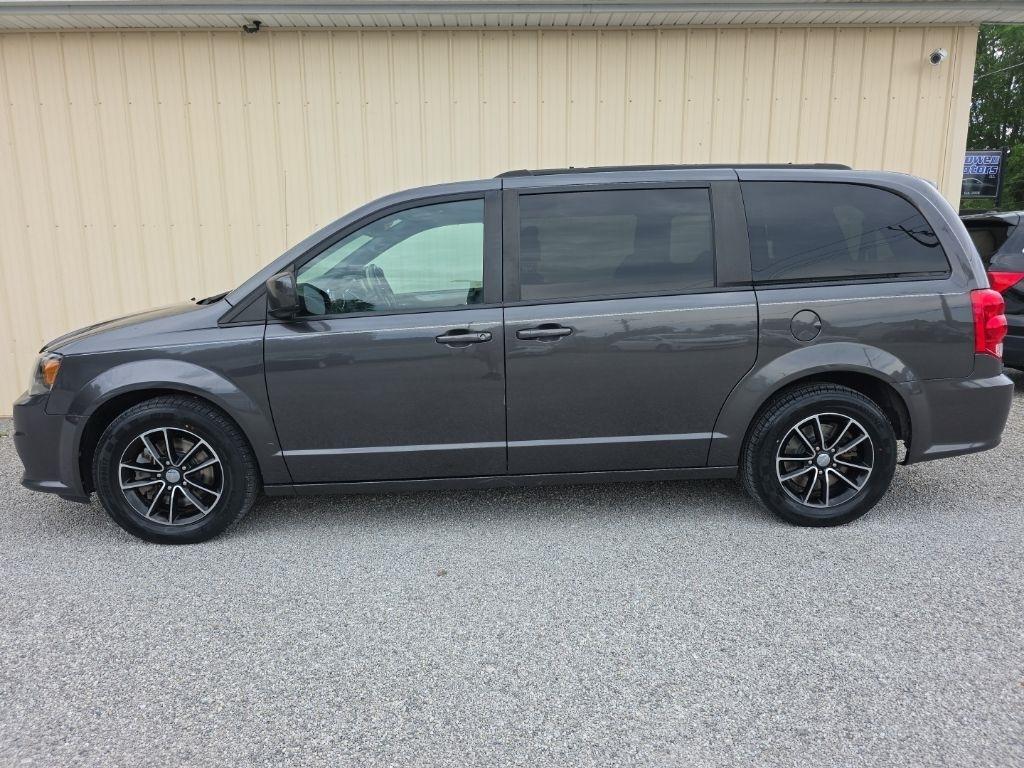 Dodge Grand Caravan GT Wagon 2019