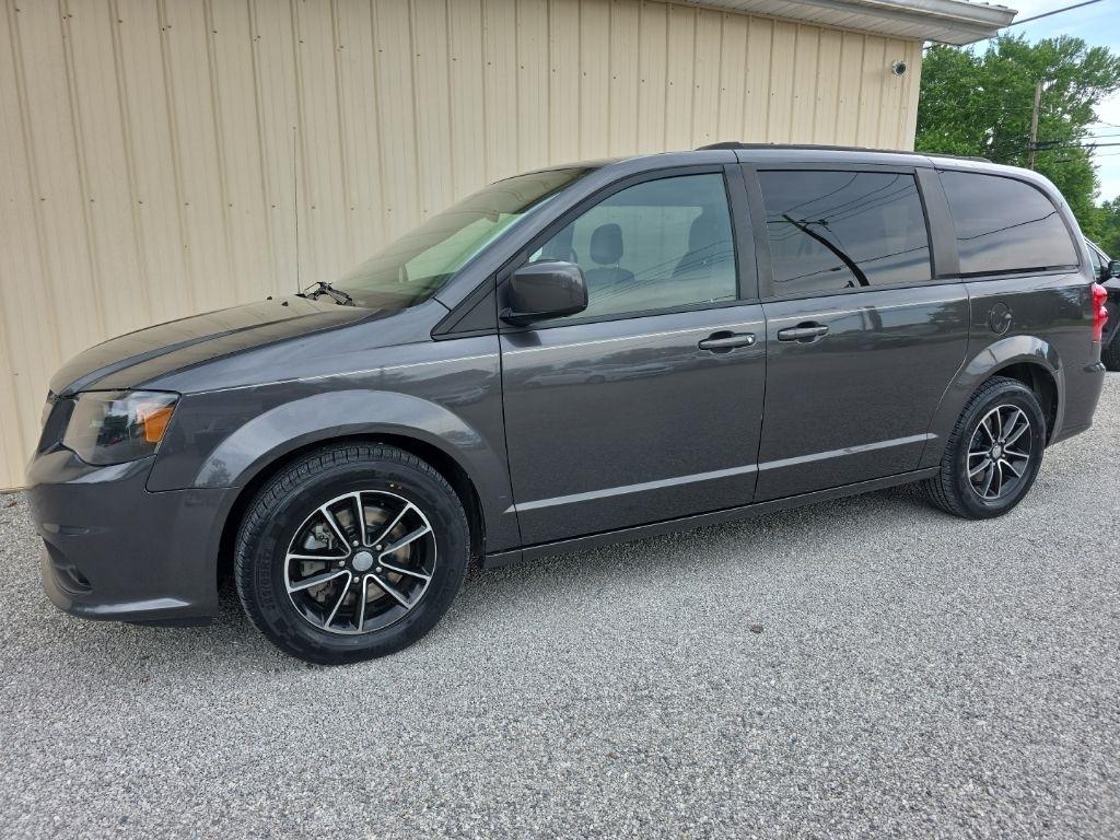 Dodge Grand Caravan GT Wagon 2019