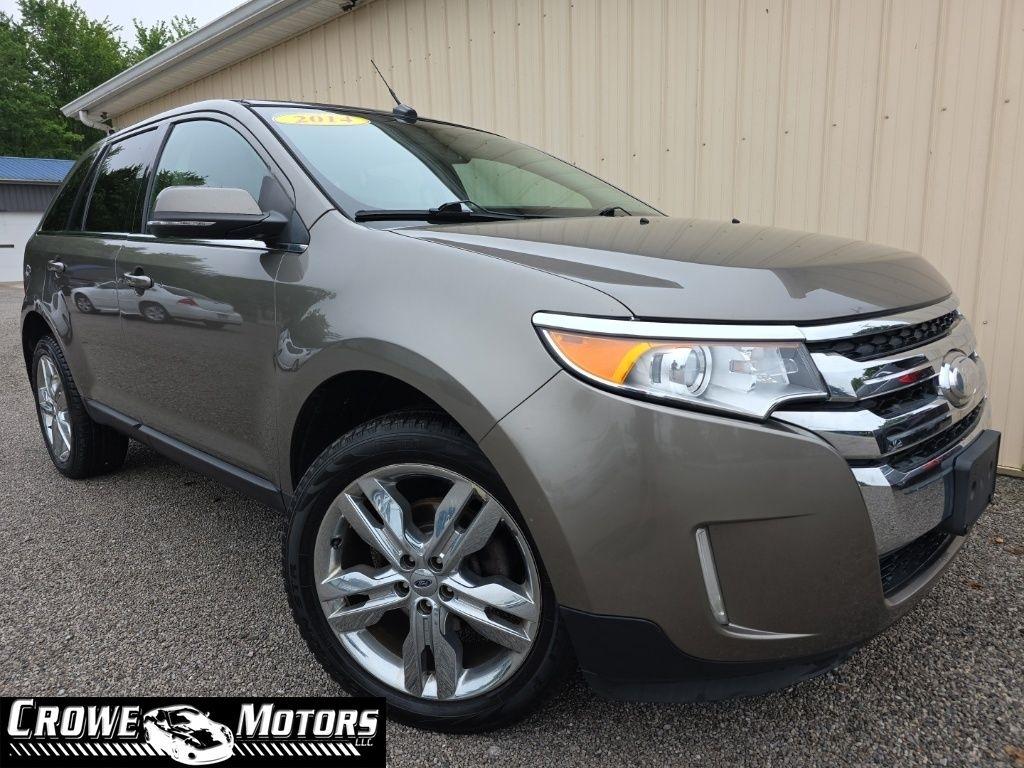 Ford Edge 4dr Limited AWD 2014