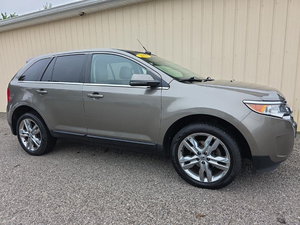 Ford Edge 4dr Limited AWD 2014