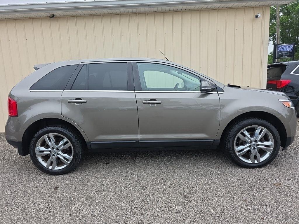 Ford Edge 4dr Limited AWD 2014