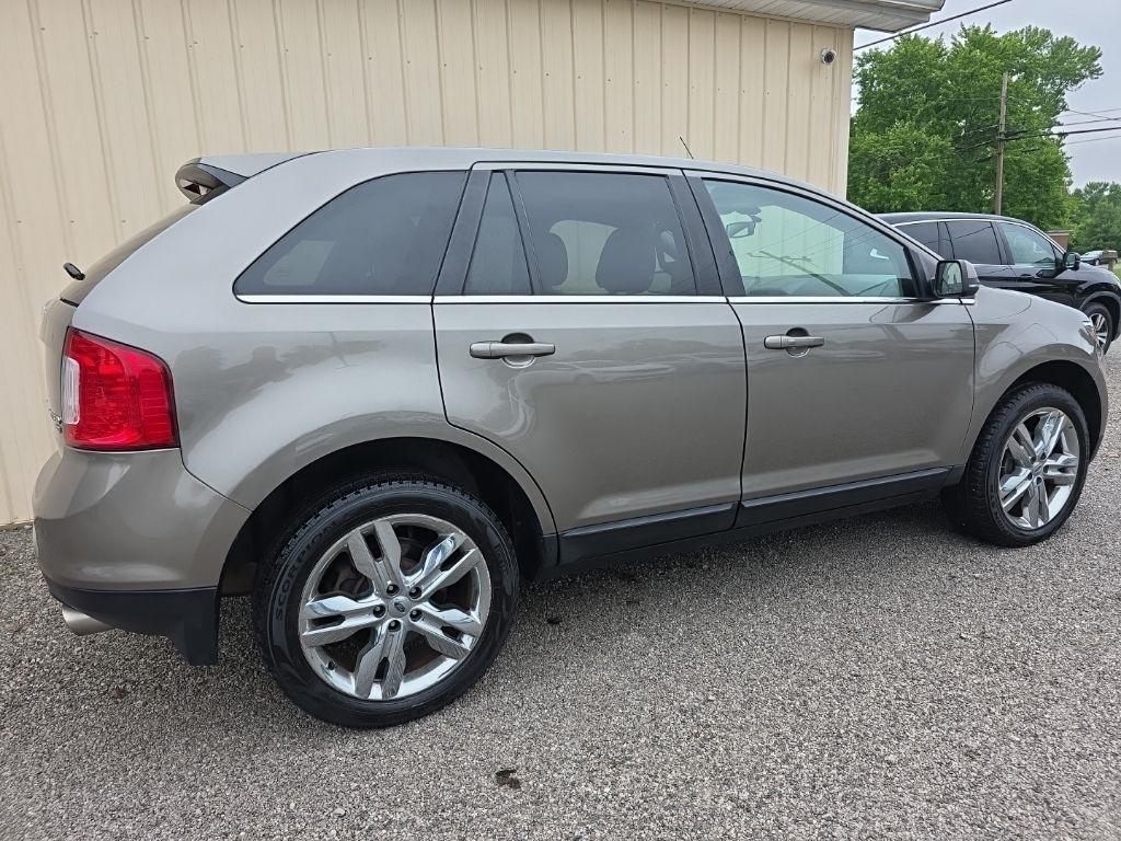 Ford Edge 4dr Limited AWD 2014