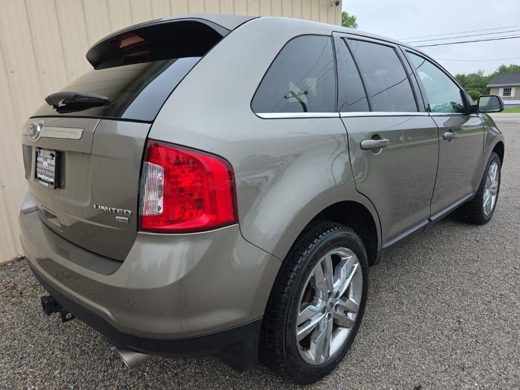 Ford Edge 4dr Limited AWD 2014