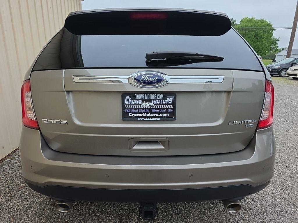 Ford Edge 4dr Limited AWD 2014