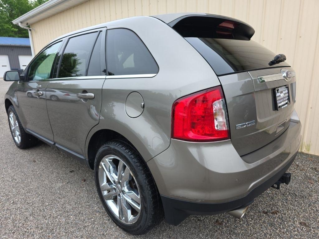 Ford Edge 4dr Limited AWD 2014