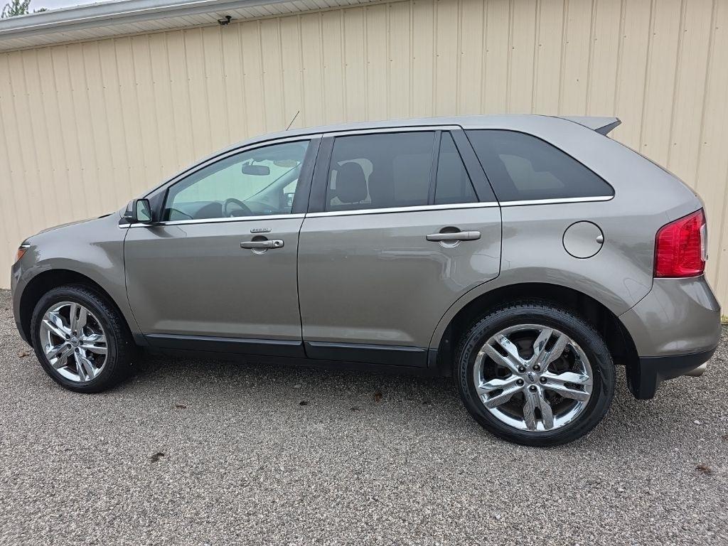 Ford Edge 4dr Limited AWD 2014