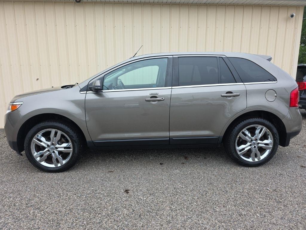 Ford Edge 4dr Limited AWD 2014