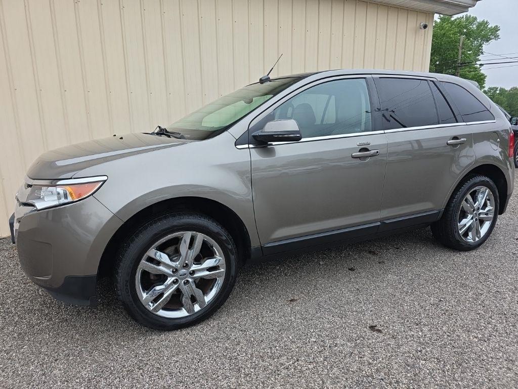 Ford Edge 4dr Limited AWD 2014