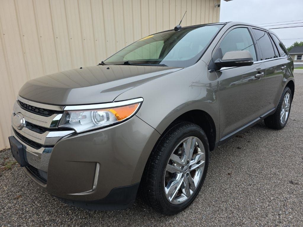 Ford Edge 4dr Limited AWD 2014